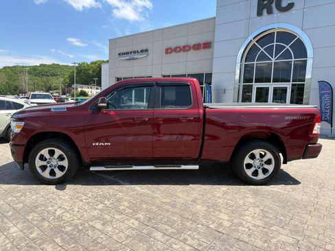 Used 2022 RAM 1500 Big Horn AWD/4WD image 5