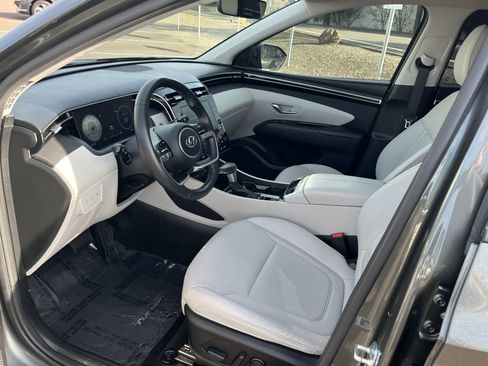 Certified 2023 Hyundai Tucson SEL w/ Convenience Package image 7