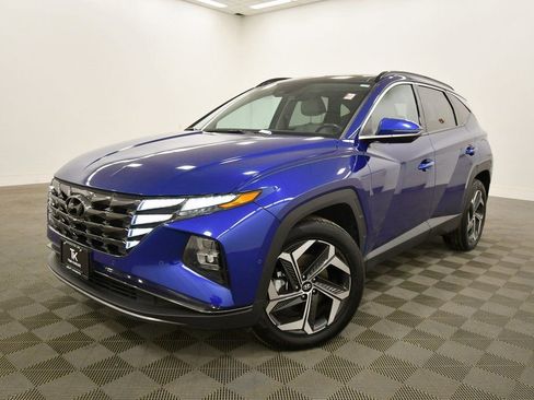 Used 2024 Hyundai Tucson Limited image 2