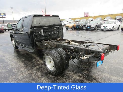 Used 2024 Chevrolet Silverado 3500 W/T w/ WT Convenience Package image 3