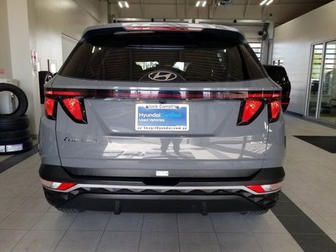 Used 2024 Hyundai Tucson SEL AWD/4WD image 21
