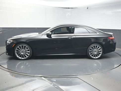 Used 2023 Mercedes-Benz E 450 4MATIC Coupe image 5
