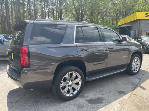 Used 2017 Chevrolet Tahoe LT w/ Max Trailering Package image 5