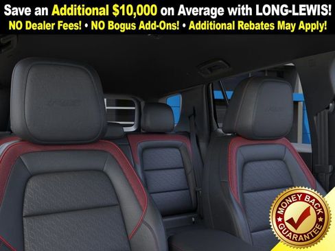 New 2026 Chevrolet Equinox RS w/ Convenience Package III image 29