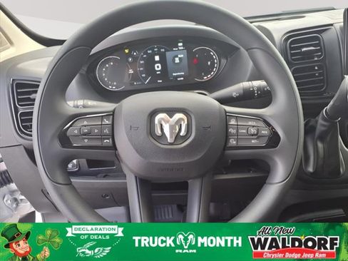 New 2025 RAM ProMaster 1500 w/ Premium Convenience Group image 12