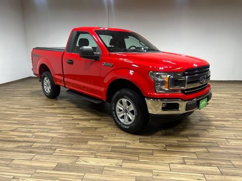 Used 2018 Ford F150 XL w/ Equipment Group 101A Mid AWD/4WD image 9
