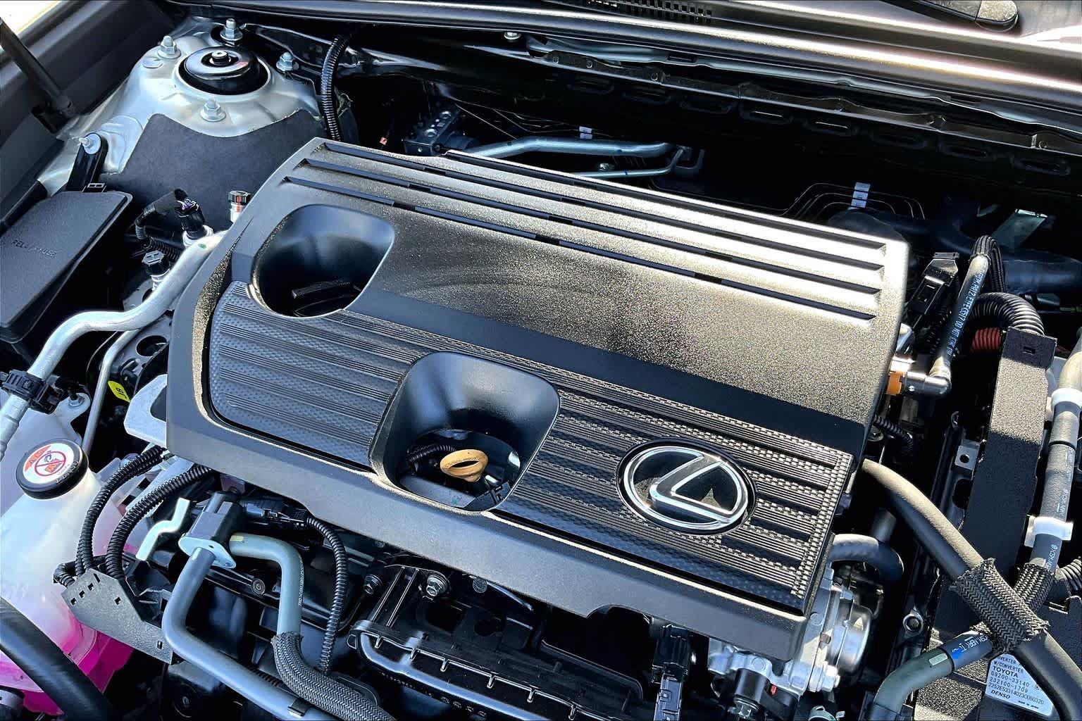 Certified 2023 Lexus ES 300h w/ Premium Package FWD image 31