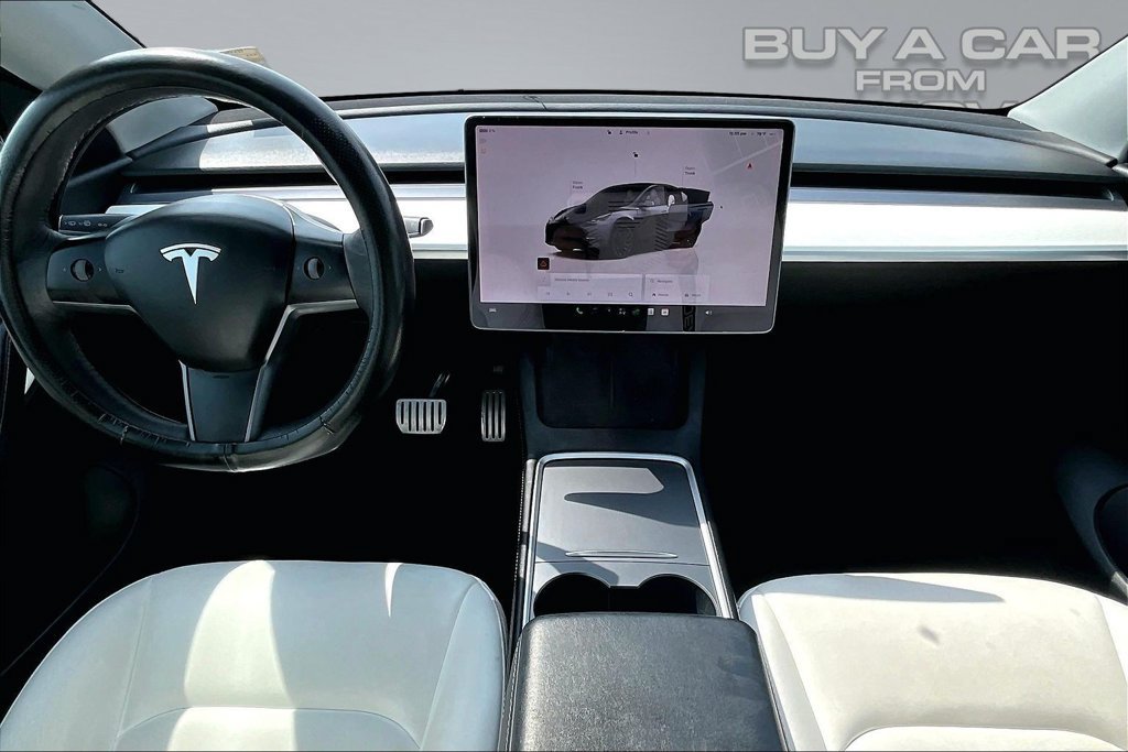 Used 2022 Tesla Model Y Performance AWD/4WD image 16