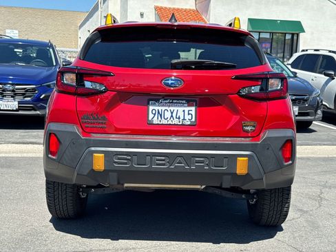 Certified 2024 Subaru Crosstrek 2.5i Wilderness AWD/4WD image 9