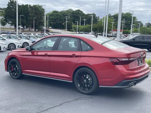 New 2026 Volkswagen Jetta GLI Autobahn FWD image 5