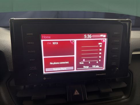 Used 2021 Toyota RAV4 XLE AWD/4WD image 20
