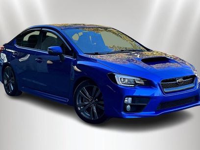 Used 2017 Subaru WRX Limited w/ Popular Package #2