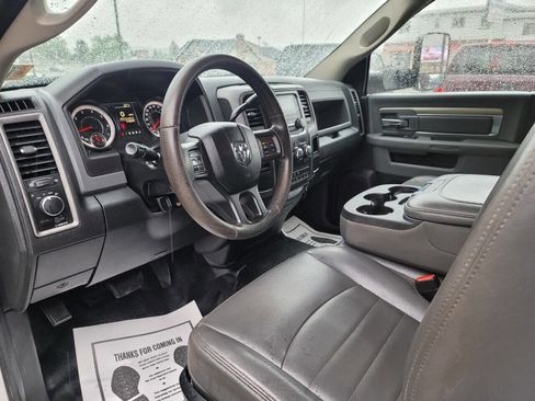 Used 2017 RAM 5500 Tradesman w/ Payload Upgrade Package image 45