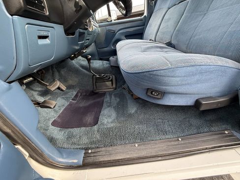 Used 1997 Ford F250 4x4 Regular Cab Heavy Duty image 21