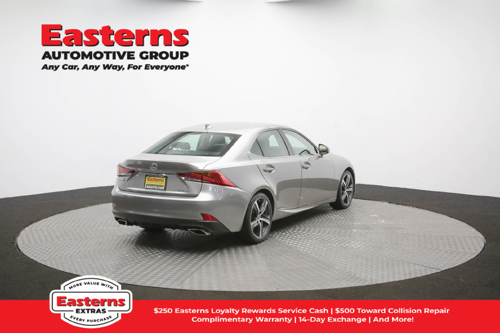 Used 2019 Lexus IS 300 AWD w/ Navigation Package image 43