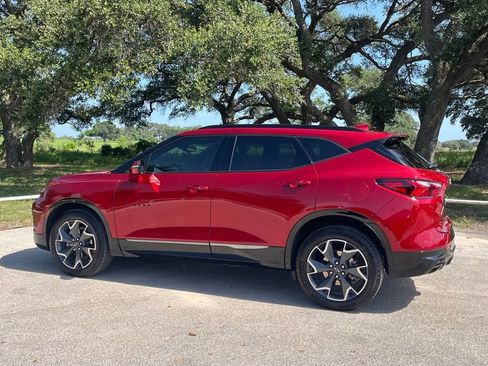 Used 2022 Chevrolet Blazer RS FWD image 7
