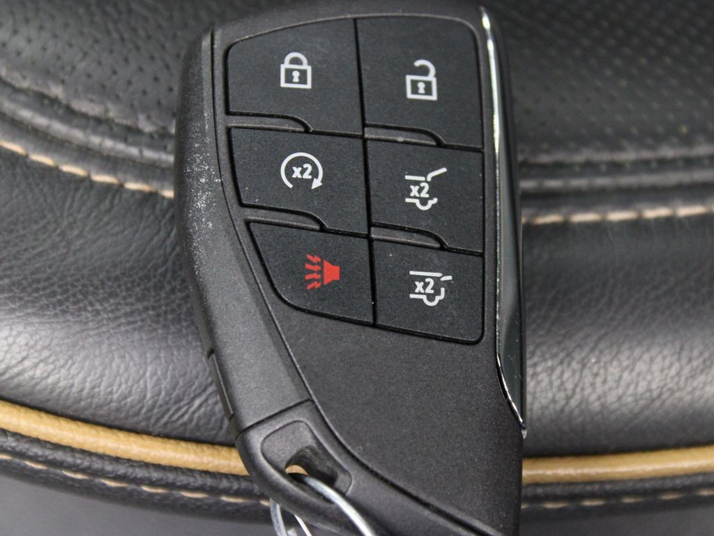 Used 2024 GMC Yukon XL AT4 w/ AT4 Premium Plus Package AWD/4WD image 79