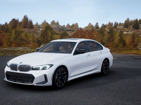 New 2026 BMW M340i RWD image 26
