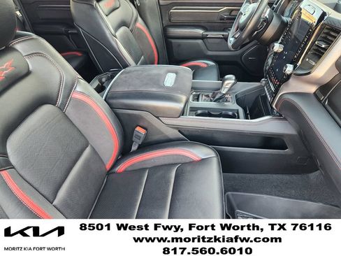 Used 2024 RAM 1500 TRX w/ TRX Level 2 Equipment Group AWD/4WD image 13