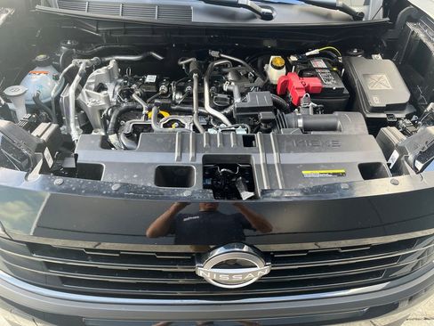 New 2026 Nissan Kicks S w/ Charging Package FWD image 25