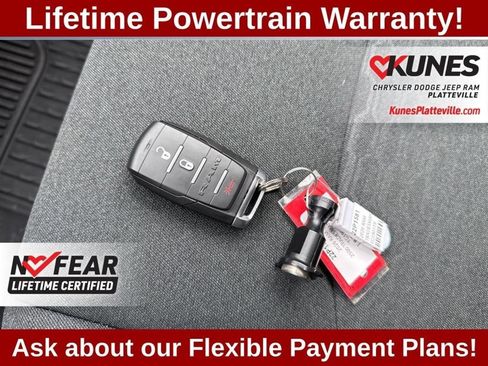 Used 2026 RAM 2500 Tradesman AWD/4WD image 24