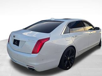 Used 2016 Cadillac CT6 Platinum AWD/4WD video 4
