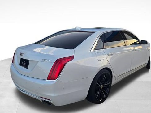 Used 2016 Cadillac CT6 Platinum AWD/4WD image 4