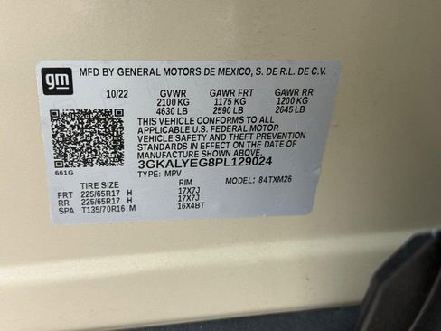 Used 2023 GMC Terrain AT4 w/ Tech Package AWD/4WD image 32