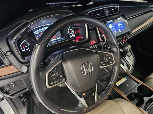 Used 2022 Honda CR-V Touring image 16