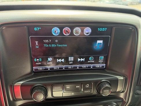 Used 2018 Chevrolet Silverado 1500 LT w/ All Star Edition image 11