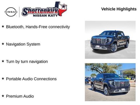 Used 2024 GMC Sierra 1500 Denali w/ Denali Reserve Package image 12