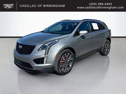 Certified 2023 Cadillac XT5 Sportv w/ Technology Package