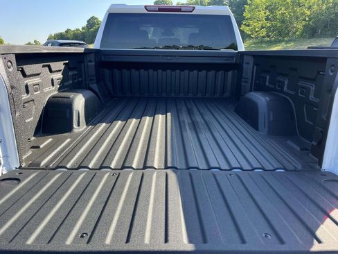 New 2026 Chevrolet Silverado 1500 Custom AWD/4WD image 9