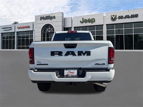 New 2026 RAM 2500 Big Horn image 5