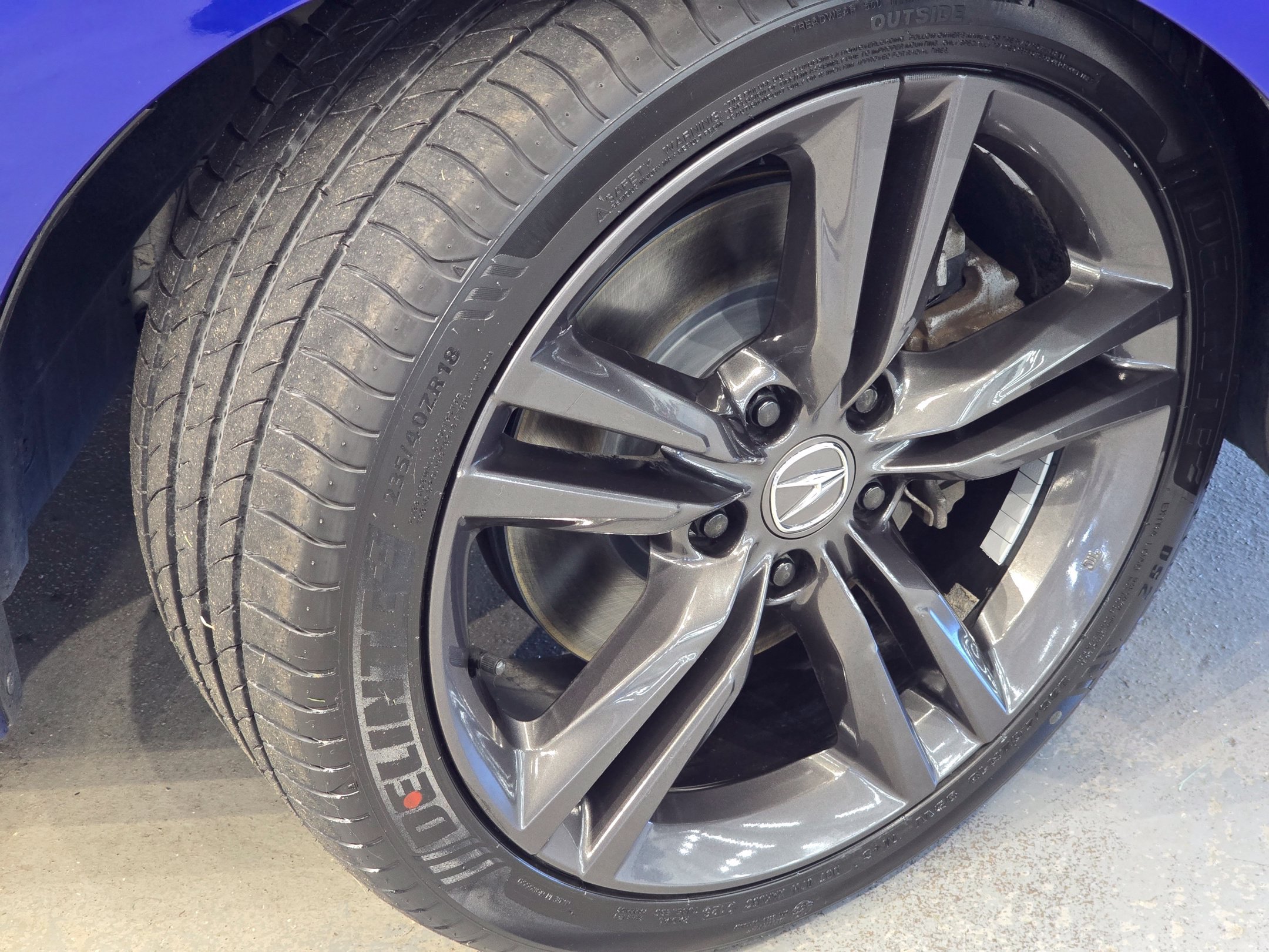 Used 2023 Acura Integra A-Spec w/ Technology Package FWD image 25