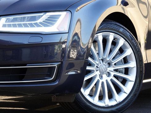 Used 2015 Audi A8 3.0T w/ Premium Package image 10