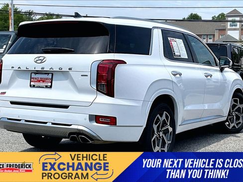 Used 2021 Hyundai Palisade Calligraphy w/ Cargo Package AWD/4WD image 10