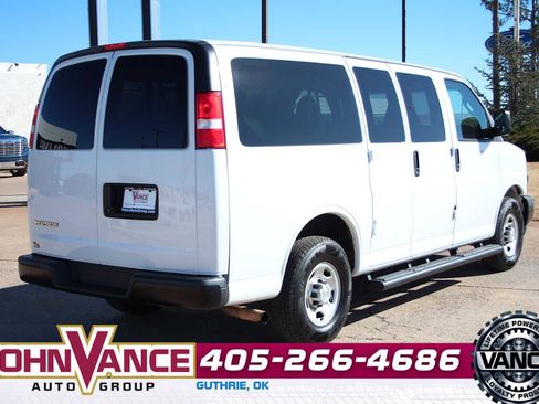 Used 2020 Chevrolet Express 2500 LS w/ Communications Package image 12