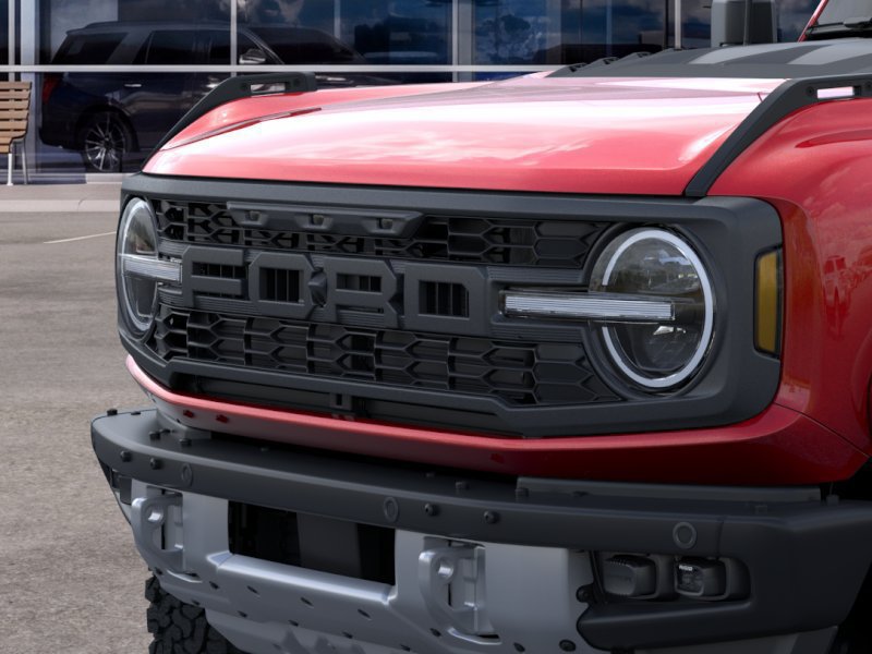 New 2026 Ford Bronco Raptor AWD/4WD image 19