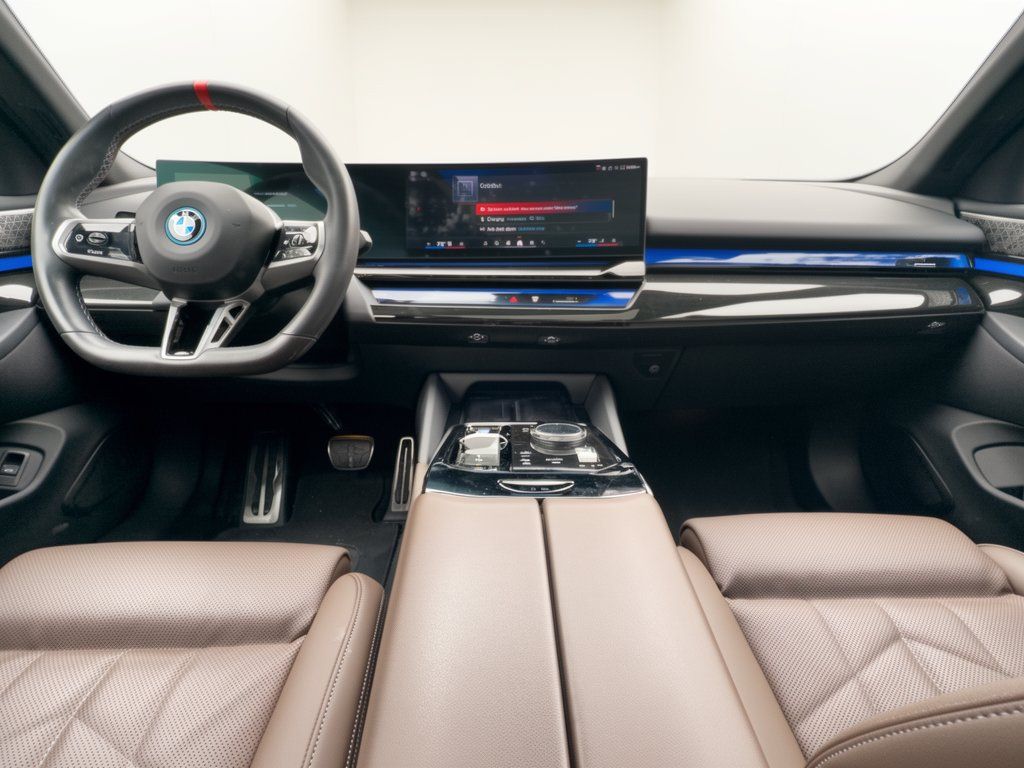 Used 2024 BMW i5 M60 w/ Premium Package AWD/4WD image 17