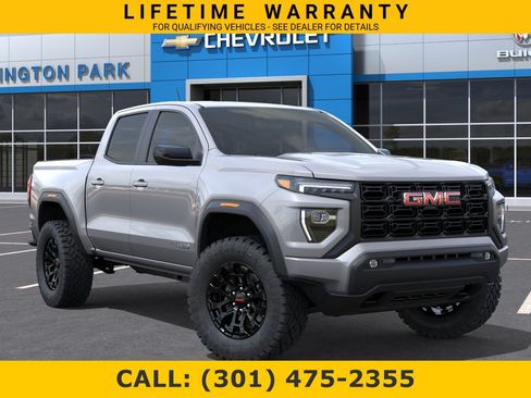 New 2026 GMC Canyon Elevation w/ Convenience Package RWD image 7