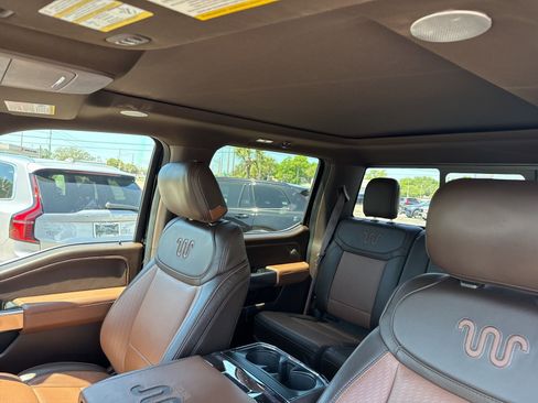 Used 2024 Ford F150 King Ranch w/ FX4 Off-Road Package image 11