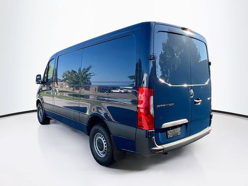 New 2025 Mercedes-Benz Sprinter 2500 image 5