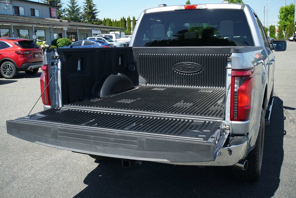 Used 2025 Ford F150 XLT w/ Equipment Group 301A Standard AWD/4WD image 22