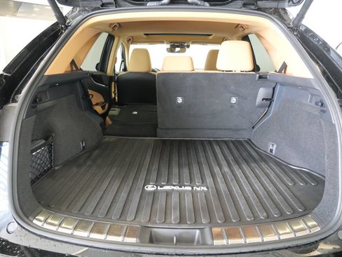 Certified 2026 Lexus NX 350 AWD w/ Premium Package image 33