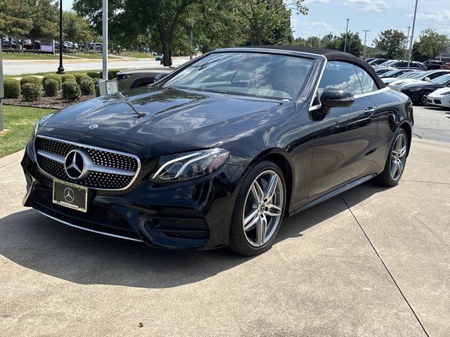 Used 2018 Mercedes-Benz E 400 4MATIC Cabriolet image 11