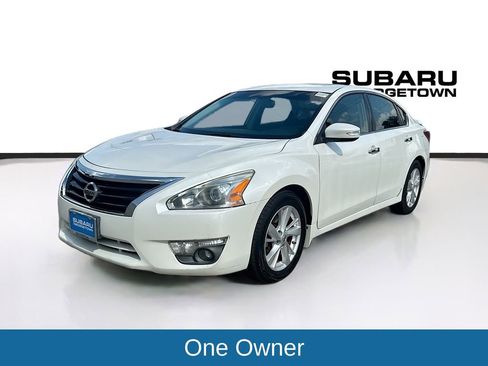 Used 2013 Nissan Altima 2.5 SV w/ 2.5SV Convenience Pkg FWD image 3