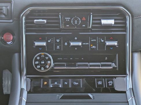 New 2026 Nissan Armada NISMO image 26