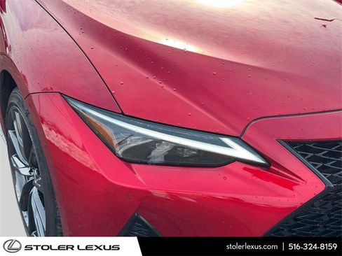 Used 2025 Lexus IS 350 F Sport image 8