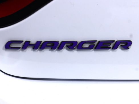 Used 2023 Dodge Charger SXT w/ Blacktop Package RWD image 28